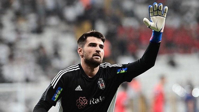 Beşiktaş Ersin Destanoğlu'na 5 yıllık kontrat teklifinde bulundu