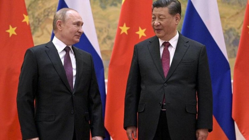 Çin, Rusya'ya destek mesajı verdi: "Hazırız"