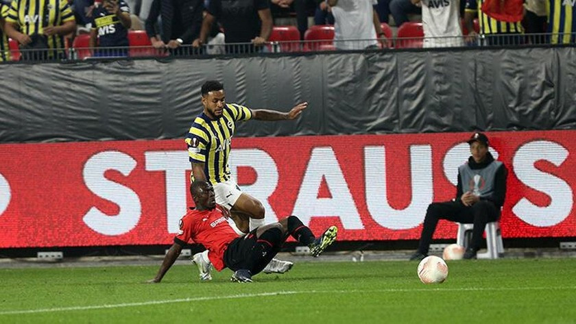 Rennes - Fenerbahçe maç sonucu: 2-2 / MAÇ ÖZETİ