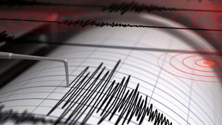 Erzurum Çad'da 4,9 şiddetinde deprem meydana geldi!