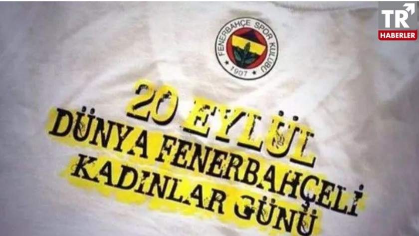 Dünya Fenerbahçeli Kadınlar Günü Sözleri ve mesajları