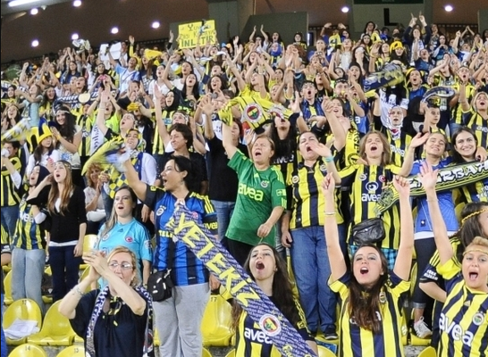 Tarih yazan Fenerbahçeli kadınların günü kutlu olsun! İşte Dünya Fenerbahçeli Kadınlar Günü Sözleri - Sayfa 1