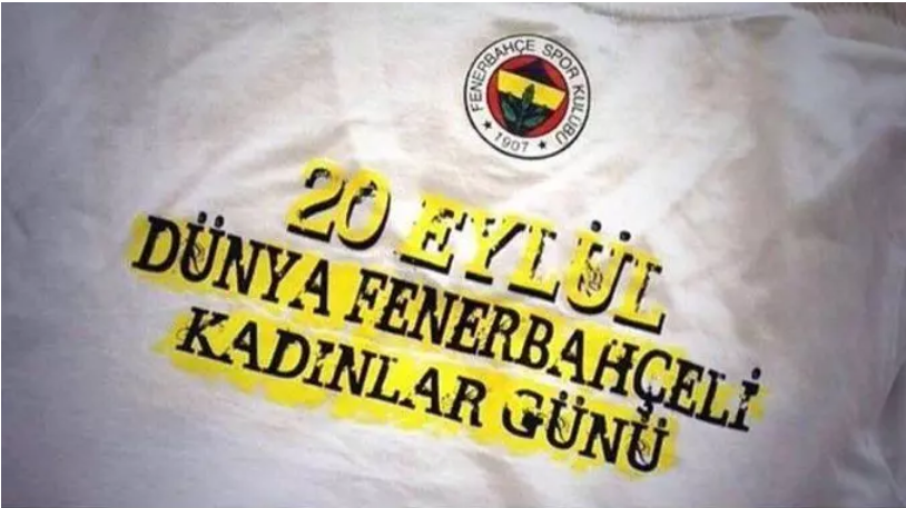 Tarih yazan Fenerbahçeli kadınların günü kutlu olsun! İşte Dünya Fenerbahçeli Kadınlar Günü Sözleri - Sayfa 4