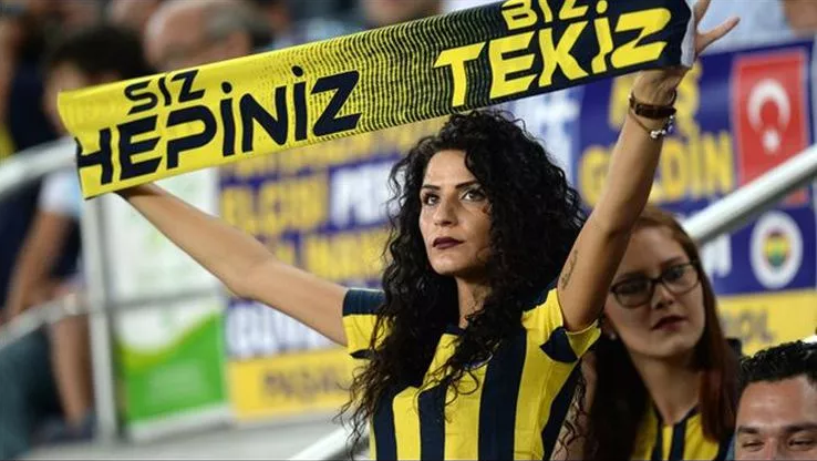 Tarih yazan Fenerbahçeli kadınların günü kutlu olsun! İşte Dünya Fenerbahçeli Kadınlar Günü Sözleri - Sayfa 3