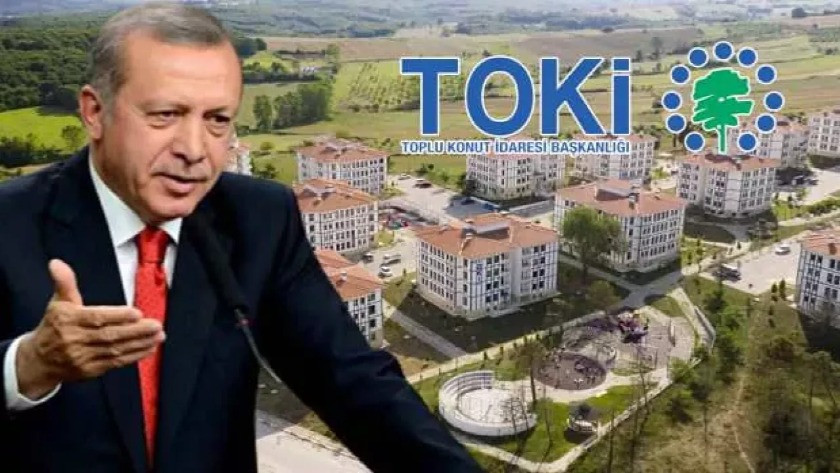 Cumhurbaşkanı Erdoğan duyurdu! TOKİ'den ev alanlara yüzde 25 indirim!