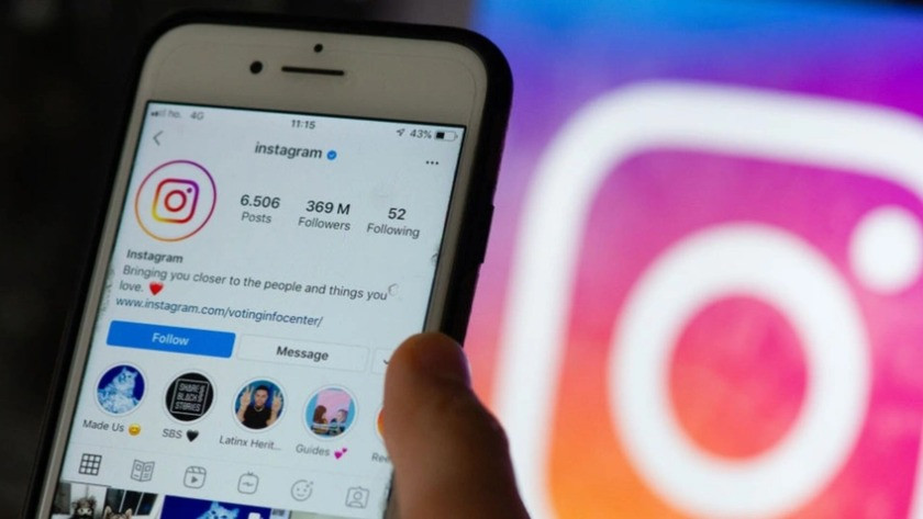 Instagram çevrimiçi cinsel tacize uğrayan kadınlar için harekete geçti