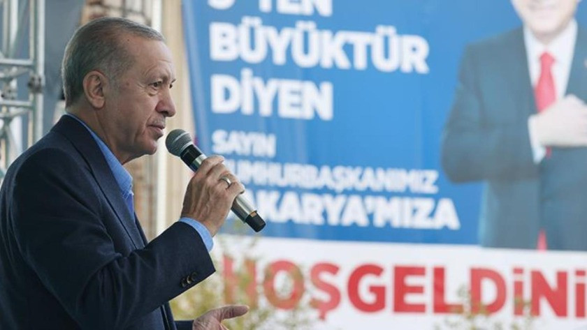 Ekonomi eleştirilerine Cumhurbaşkanı Erdoğan'dan yanıt!