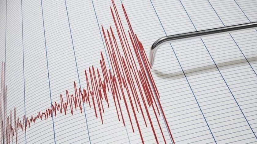 Erzincan'da 4.3 büyüklüğünde deprem meydana geldi!