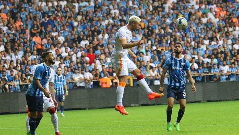 Adana Demirspor - Galatasaray maç sonucu: 0-0 / MAÇ ÖZETİ