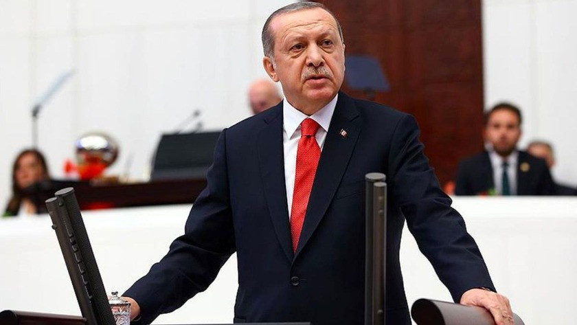 Erdoğan'dan TBMM'nin yeni yasama döneminde "yeni anayasa" sözleri!