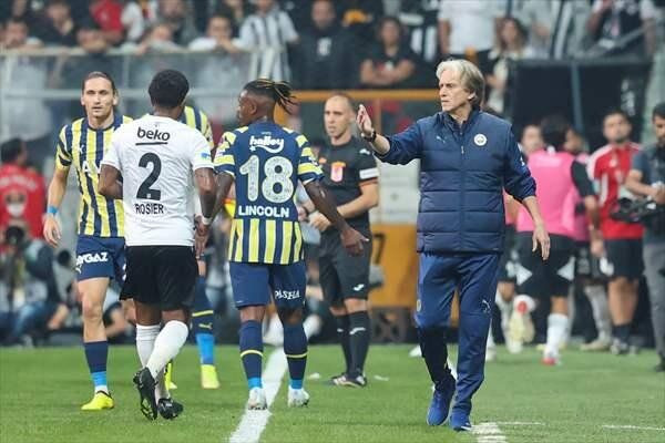 Rıdvan Dilmen'den Beşiktaş Fenerbahçe derbisi maçı sonrası olay yorumlar - Sayfa 1