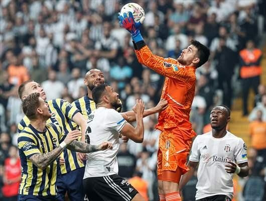 Rıdvan Dilmen'den Beşiktaş Fenerbahçe derbisi maçı sonrası olay yorumlar - Sayfa 3