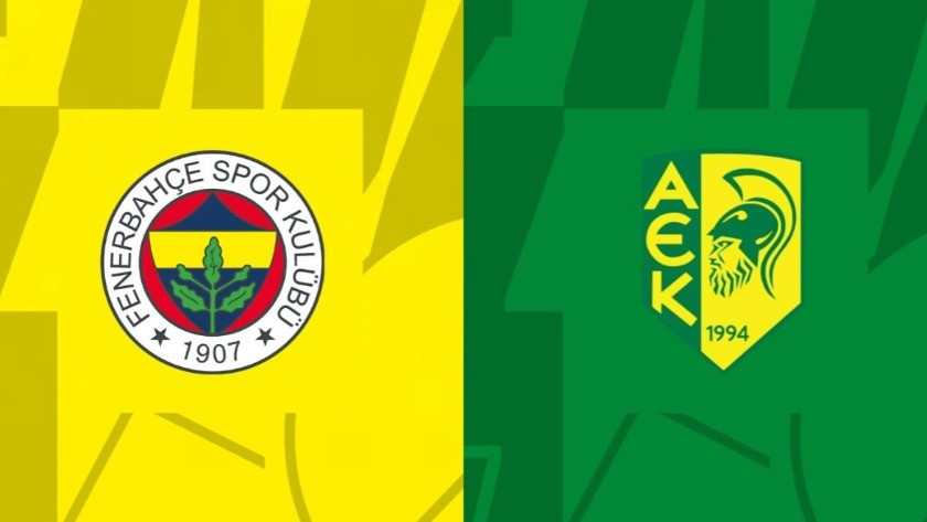 Fenerbahçe - AEK Larnaca maçı ne zaman, saat kaçta, hangi kanalda?
