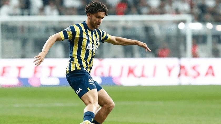 Fenerbahçe'de Ferdi Kadıoğlu hastalık sebebiyle kadroda yer almadı