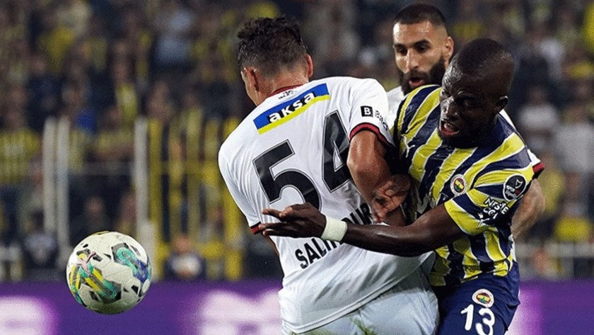 Fenerbahçe-Fatih Karagümrük maç sonucu: 5-4 / MAÇ ÖZETİ