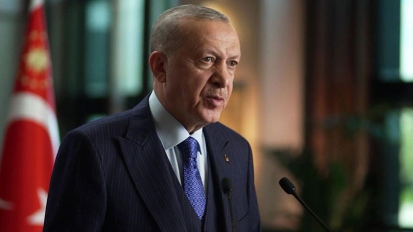 Cumhurbaşkanı Erdoğan'dan yeni asgari ücret hakkında açıklama