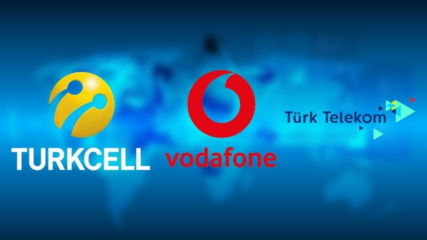 Turcell, Vodafone, Türk Telekom abonelerine kötü haber!