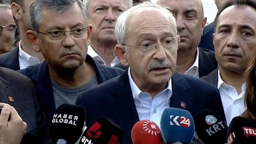 Kılıçdaroğlu'ndan maden çıkışı: "Hangi devirde yaşıyoruz?"