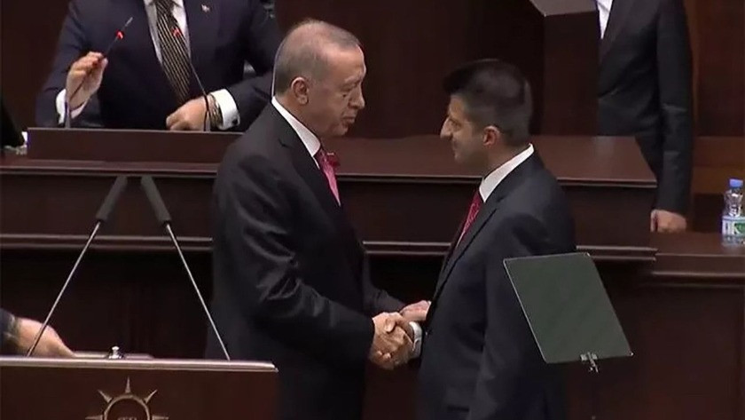 Milletvekili Mehmet Ali Çelebi, AK Parti'de!