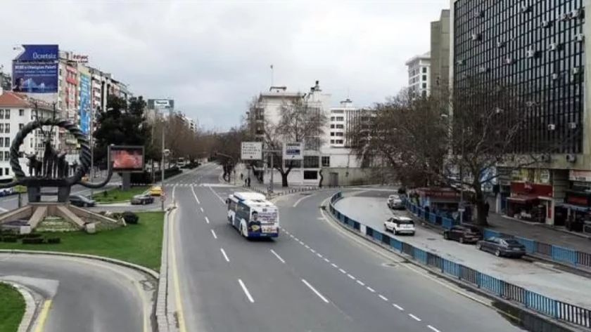 Ankaralılar dikkat! Bugün bu yollar trafiğe kapalı!