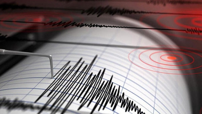 Kahramanmaraş'ta 4,3 büyüklüğünde deprem meydana geldi