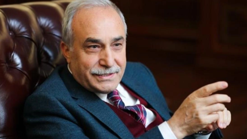 Ahmet Eşref Fakıbaba AK Parti'den istifa etti! İşte istifa nedeni...