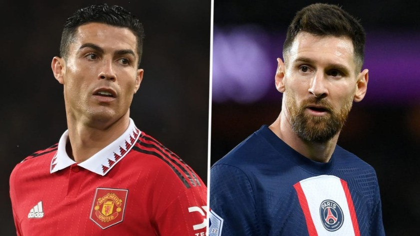 Dünyaca ünlü oyuncu Xavi'den Messi ve Ronaldo hakkında yorum