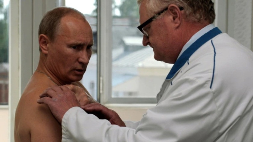Putin'in sağlık durumu kötü iddiası büyüyor! O görüntüleri sildiler...