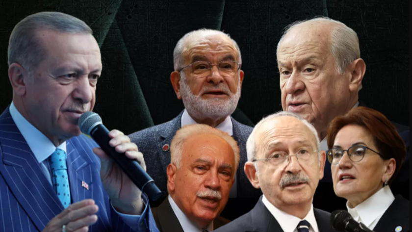 AK Parti'nin 'Türkiye Yüzyılı' programı için üç Parti'ye davet yok!