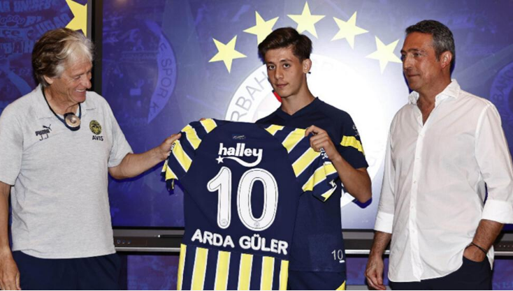 Fenerbahçe'de Arda Güler'den şok talep! Artık oynayabileceği... - Sayfa 2