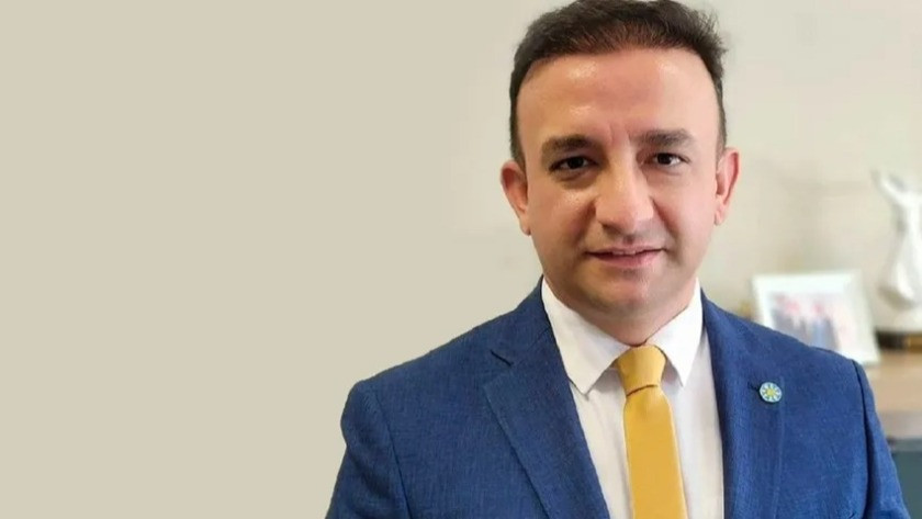 İyi Parti Konya İl Başkanı Gökhan Tozoğlu hayatını kaybetti