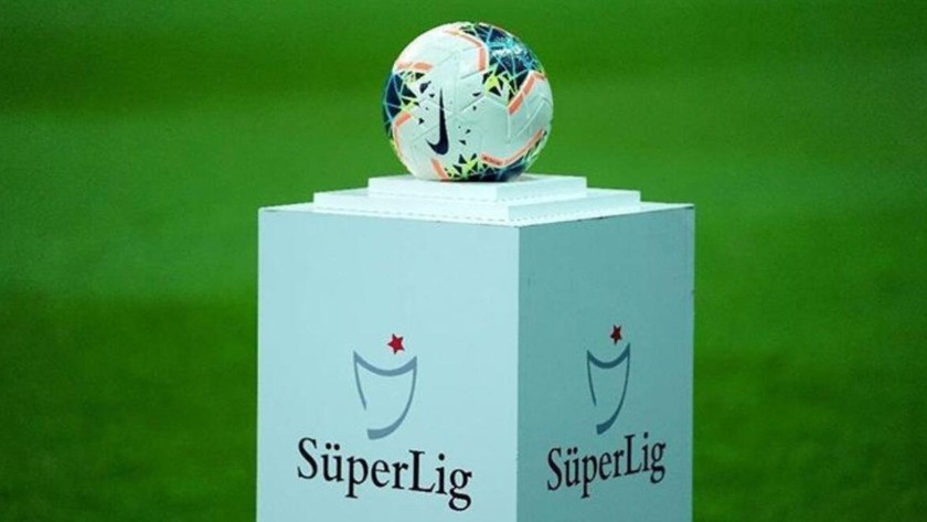 Spor Toto Süper Lig'de 12. hafta puan durumu ve 13. haftanın fikstürü