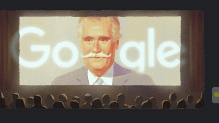Google Hulusi Kentmen'e özel doodle yaptı! Hulusi Kentmen kimdir?