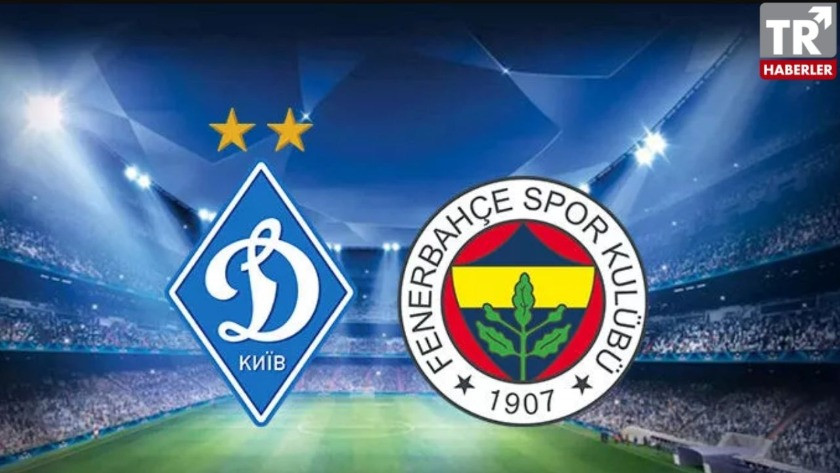Dinamo Kiev-Fenerbahçe maçı ne zaman, saat kaçta hangi kanalda? Muhtemel 11'ler...