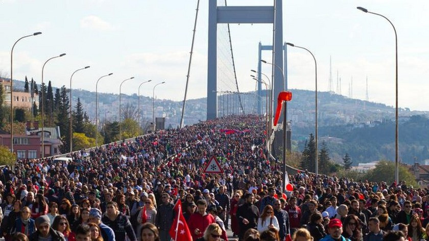 6 Kasım İstanbul Maratonu nedeniyle bazı yollar trafiğe kapandı! İşte o yollar...