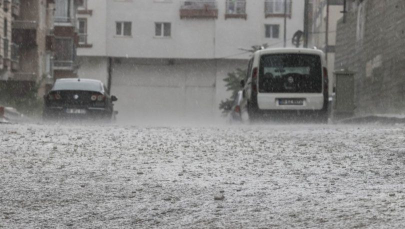 Yurdun doğu kesimlerinde yağışlar artıyor! 9 Kasım Hava Durumu - Sayfa 1