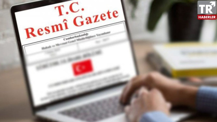 Kararlar Resmi Gazetede! 8 Kasım 2022 Resmi Gazete 'de bugün!