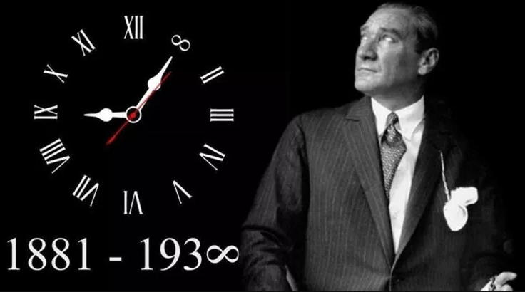 En anlamlı, özlem dolu, resimli 10 Kasım Atatürk'ü anma mesajları ve sözleri - Sayfa 1