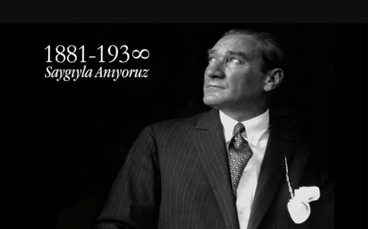 En anlamlı, özlem dolu, resimli 10 Kasım Atatürk'ü anma mesajları ve sözleri - Sayfa 3