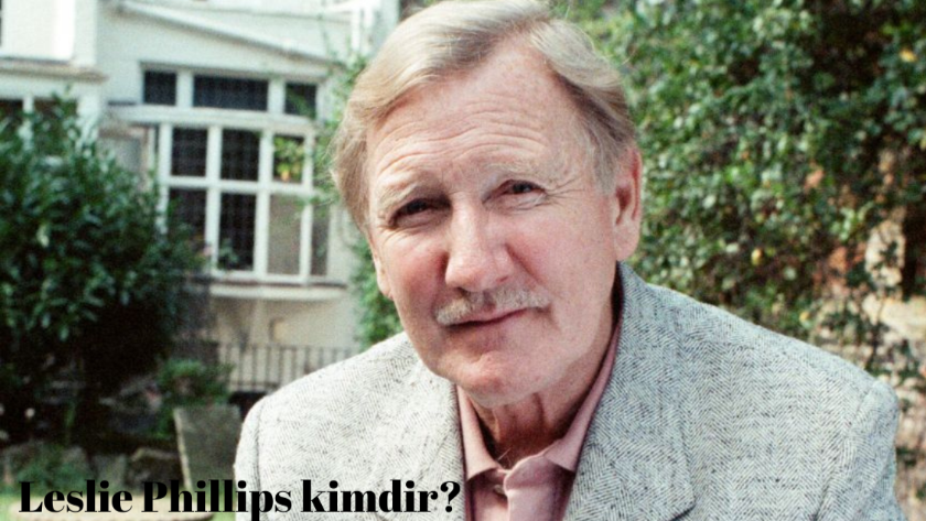 Leslie Phillips kimdir? Leslie Phillips neden yaşamını yitirdi?