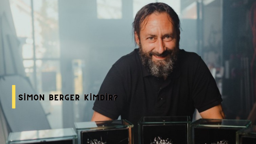 Simon Berger kimdir, kaç yaşında? Simon Berger 10 Kasım videosu!