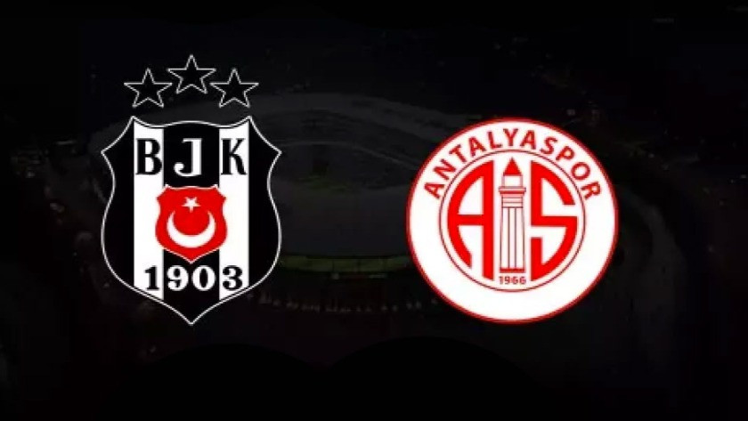 TFF Beşiktaş-Antalyaspor maçını erteledi!