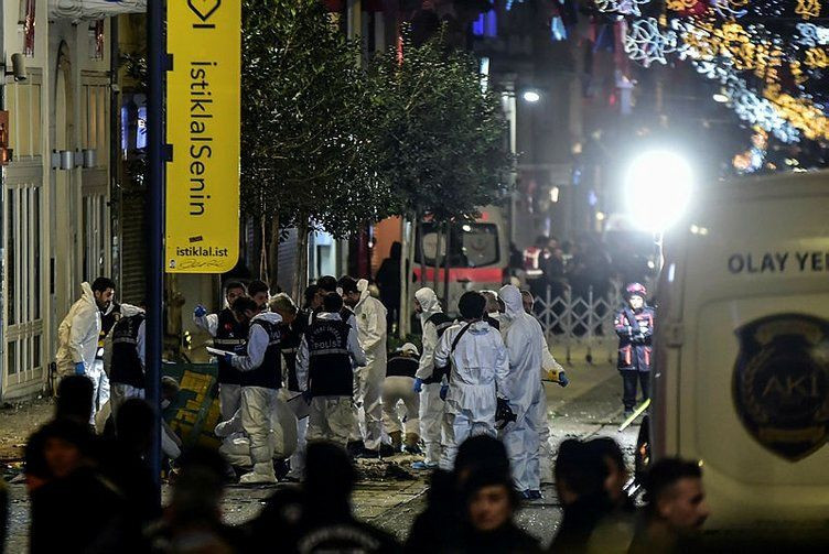 Ünlü oyuncunun kızı Taksim'deki patlamada hayatını kaybetti! Acılı baba'dan yürek yakan paylaşım... - Sayfa 1