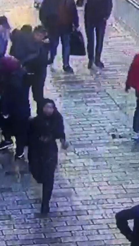 Taksim'de İstiklal Caddesi'ne bombayı koyan kadın böyle kaçmış! - Sayfa 4