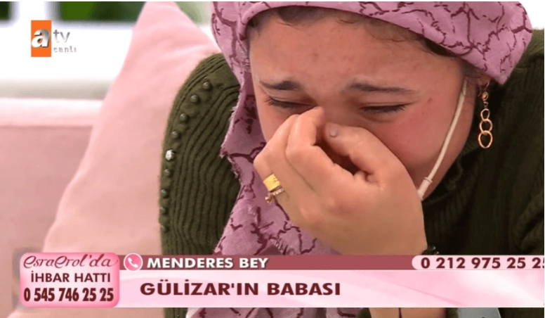 15 yaşındaki çocuğa kaçan evli 4 çocuk annesi Gülizar stüdyoyu ayağa kaldırdı - Sayfa 4