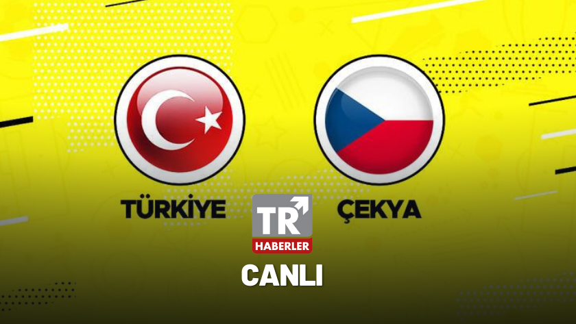 Türkiye - Çekya / CANLI