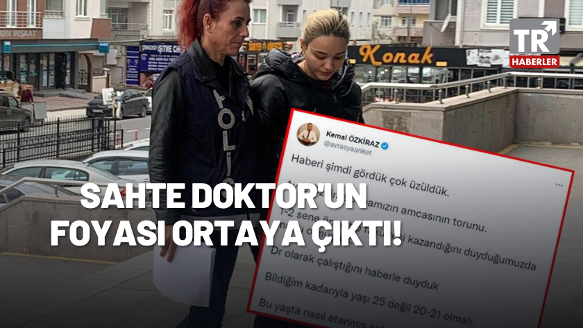 Sahte doktor Ayşe Özkiraz olayının ayrıntıları ortaya çıktı!