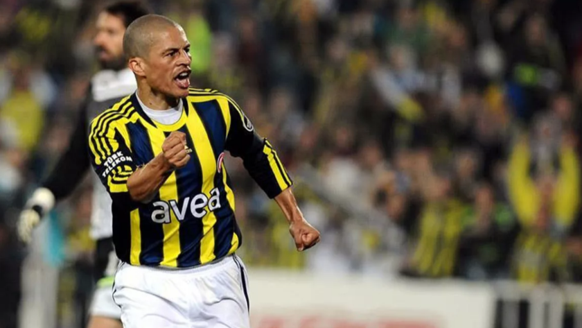 Alex de Souza'dan Fenerbahçe taraftarını heyecanlandıran paylaşım! Dönüyorum...