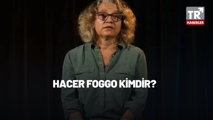 CHP'nin ekonomi alanındaki danışmanlarından Hacer Foggo kimdir, nereli ve kaç yaşında?