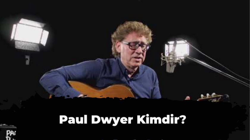 Paul Dwyer kimdir, kaç yaşında? Paul Dwyer nereli? Paul Dwyer hayatı!